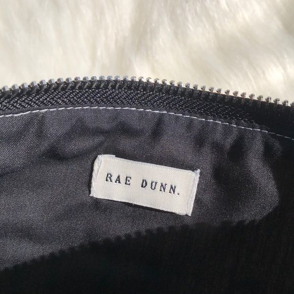 New Rae Dunn pouch - Picture 3 of 3